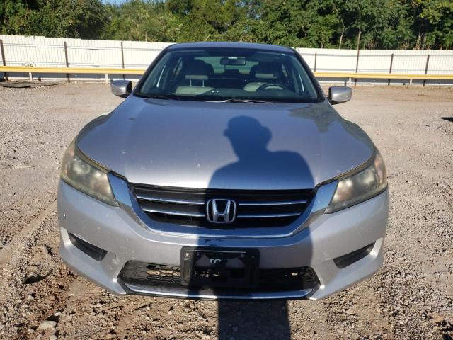 1HGCR2F37EA056424 - 2014 HONDA ACCORD LX SILVER photo 5