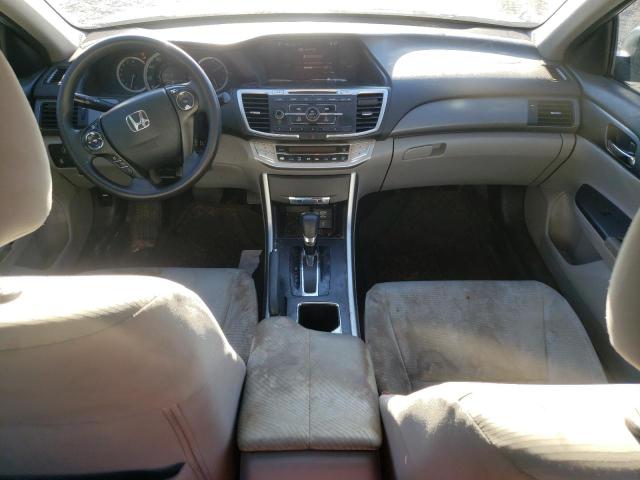 1HGCR2F37EA056424 - 2014 HONDA ACCORD LX SILVER photo 8