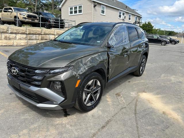 2025 HYUNDAI TUCSON SEL, null