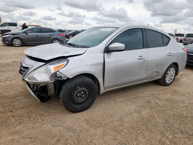 2019 NISSAN VERSA S, null