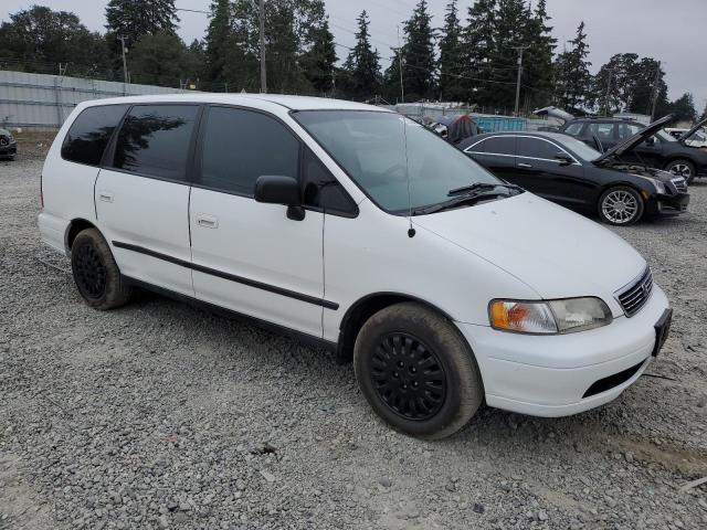 JHMRA186XVC009375 - 1997 HONDA ODYSSEY BASE WHITE photo 4