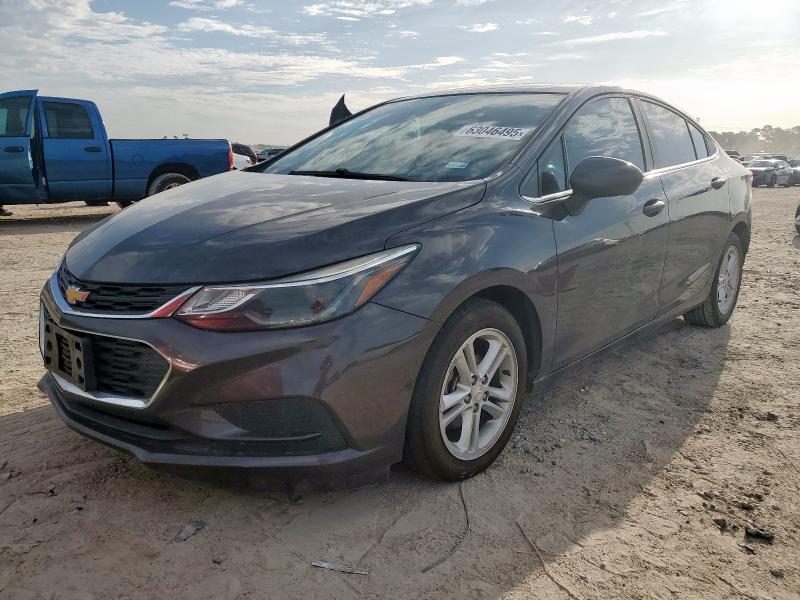 2017 CHEVROLET CRUZE LT, 