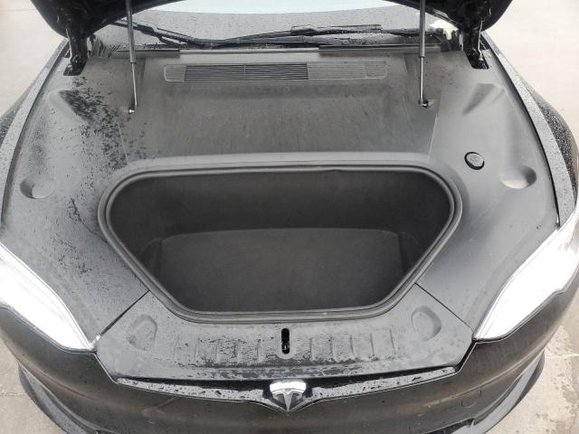 5YJSA1E57MF455936 - 2021 TESLA MODEL S GRAY photo 11