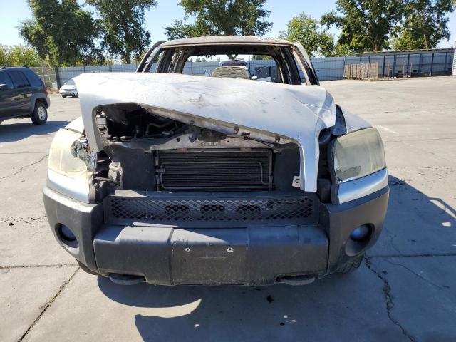 1Z7HC38N26S542939 - 2006 MITSUBISHI RAIDER DUROCROSS SILVER photo 5