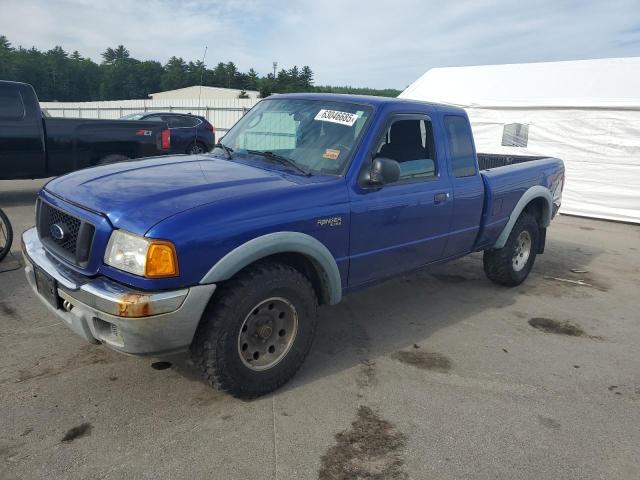 2004 FORD RANGER SUPER CAB, null