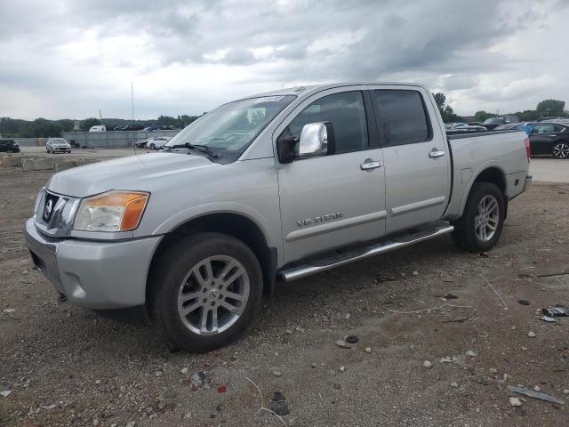 2014 NISSAN TITAN S, null