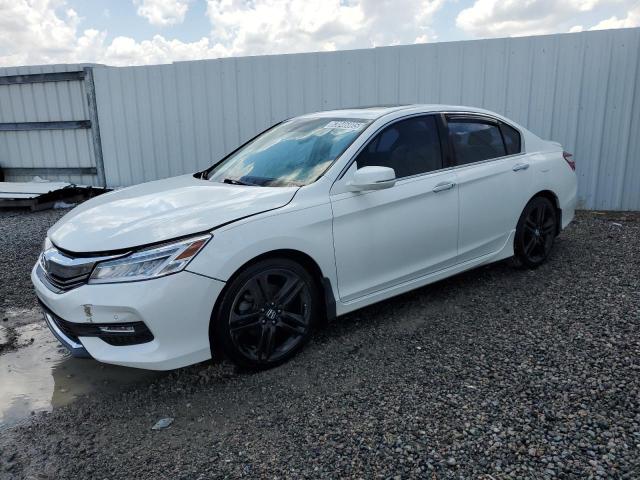 2016 HONDA ACCORD TOURING, 