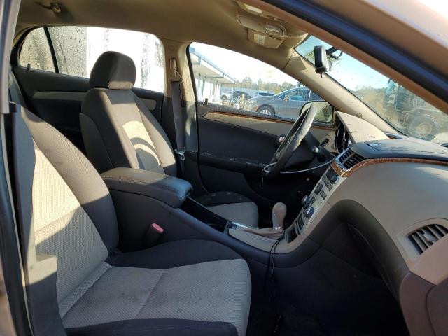 1G1ZH57B284189543 - 2008 CHEVROLET MALIBU 1LT 金色 照片 5