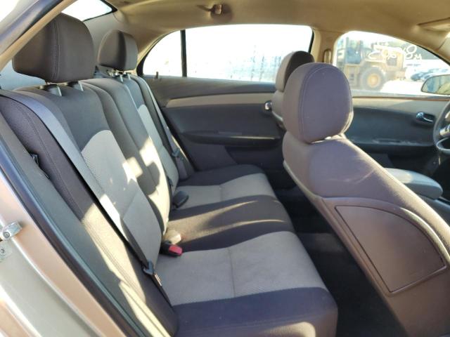 1G1ZH57B284189543 - 2008 CHEVROLET MALIBU 1LT 金色 照片 6