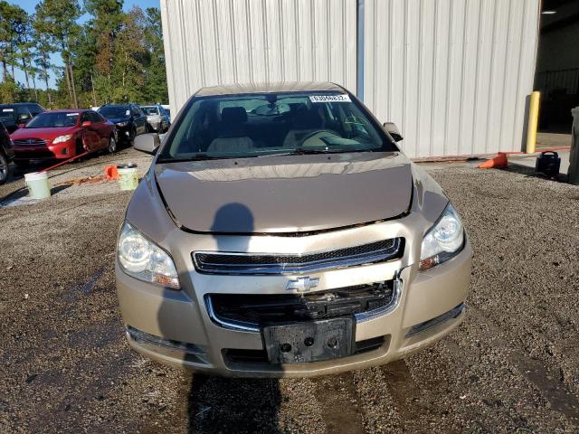 1G1ZH57B284189543 - 2008 CHEVROLET MALIBU 1LT 金色 照片 9