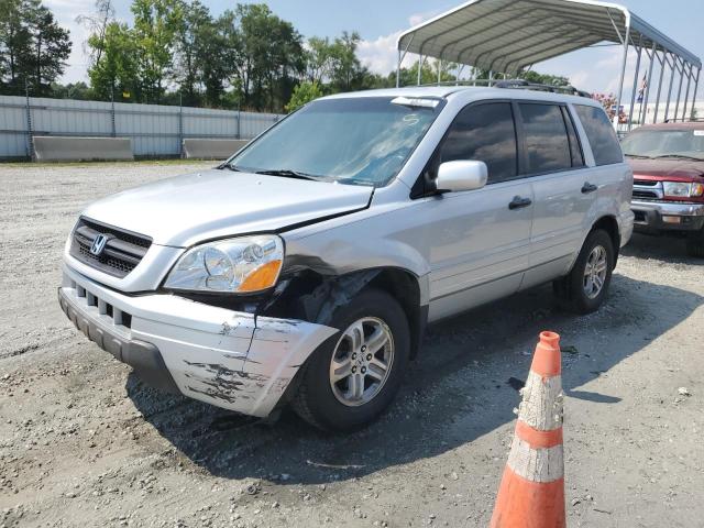 2003 HONDA PILOT EXL, 