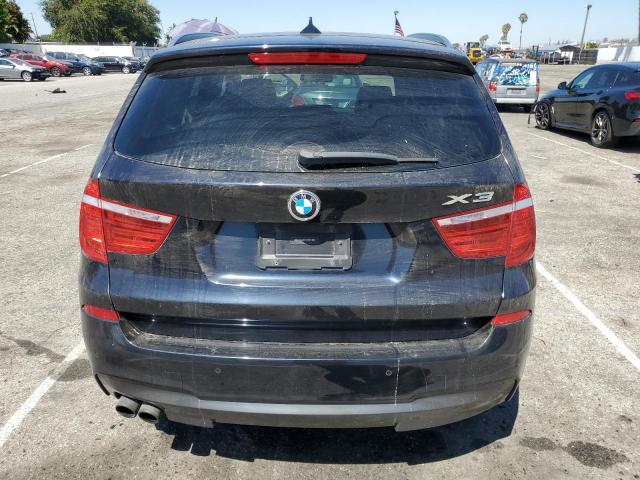 5UXWX9C57D0A13241 - 2013 BMW X3 XDRIVE28I BLUE photo 6