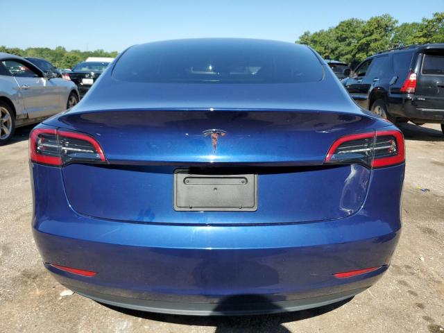5YJ3E1EA0PF556469 - 2023 TESLA MODEL 3 BLUE photo 6