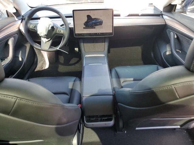 5YJ3E1EA0PF556469 - 2023 TESLA MODEL 3 BLUE photo 8