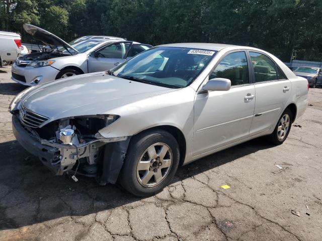 2005 TOYOTA CAMRY LE, null