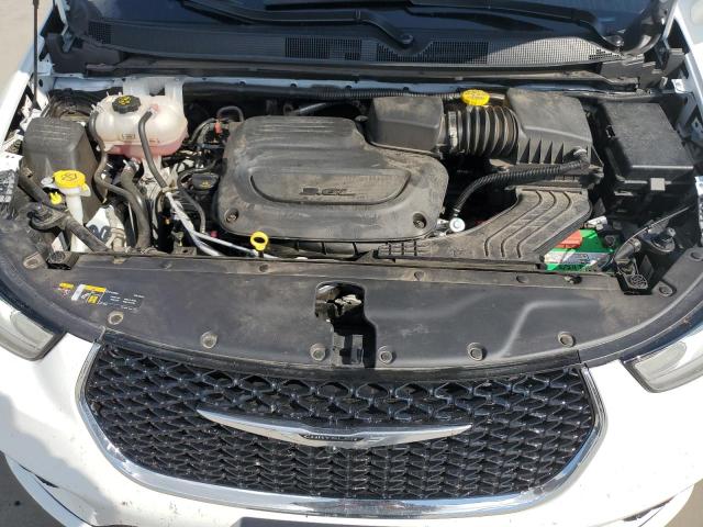 2C4RC1BG0NR173349 - 2022 CHRYSLER PACIFICA TOURING L თეთრი ფოტო 12
