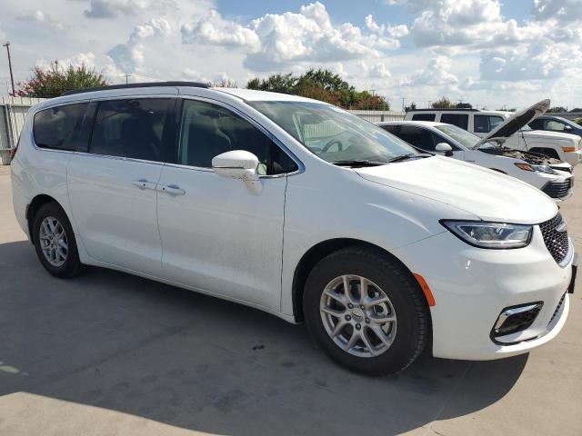 2C4RC1BG0NR173349 - 2022 CHRYSLER PACIFICA TOURING L თეთრი ფოტო 4