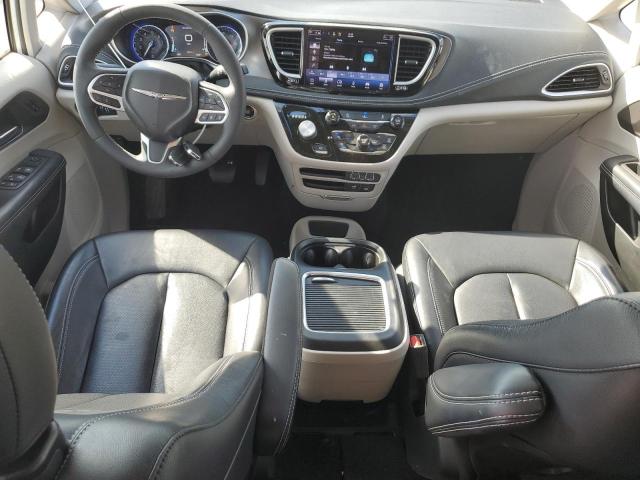 2C4RC1BG0NR173349 - 2022 CHRYSLER PACIFICA TOURING L თეთრი ფოტო 8