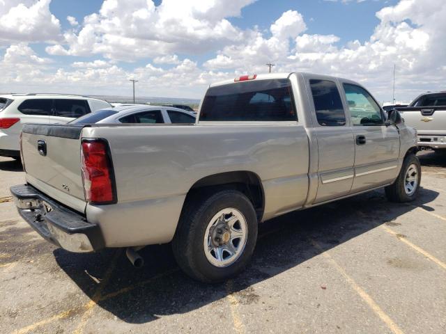 1GCEC19V96Z265408 - 2006 CHEVROLET 1500 C1500 BEIGE photo 3