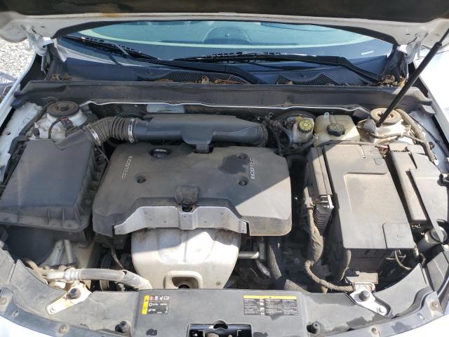 1G11C5SL5EF304843 - 2014 CHEVROLET MALIBU 1LT 白色 照片 11