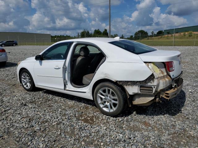 1G11C5SL5EF304843 - 2014 CHEVROLET MALIBU 1LT 白色 照片 2