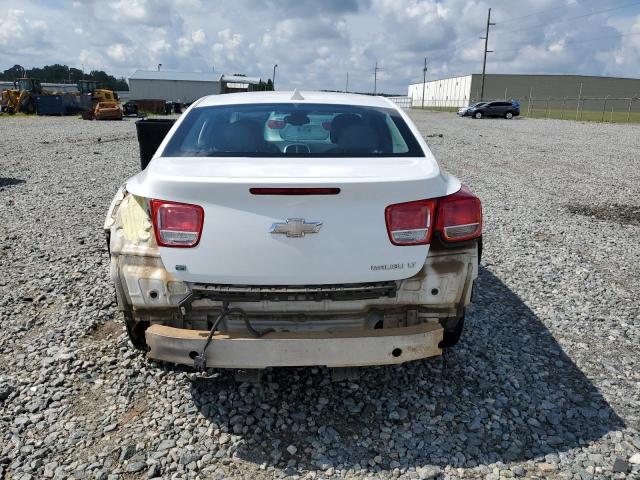 1G11C5SL5EF304843 - 2014 CHEVROLET MALIBU 1LT 白色 照片 6