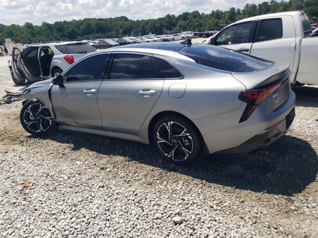 KNAG64J74S5271758 - 2025 KIA K5 GT LINE SILVER photo 2