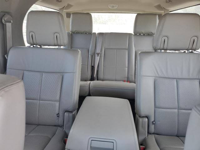 5LMJJ3J57AEJ01059 - 2010 LINCOLN NAVIGATOR L 银色 照片 10