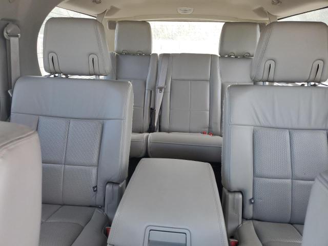 5LMJJ3J57AEJ01059 - 2010 LINCOLN NAVIGATOR L SILVER photo 10