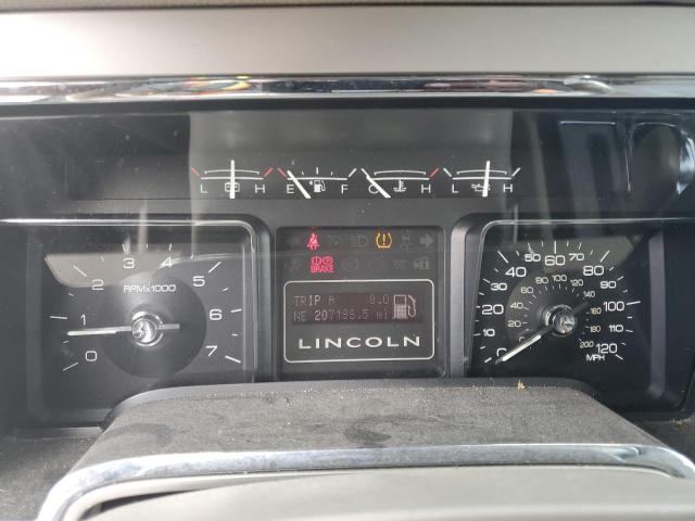 5LMJJ3J57AEJ01059 - 2010 LINCOLN NAVIGATOR L 银色 照片 9