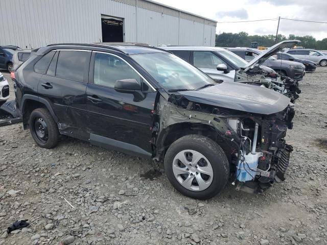 2T3F1RFV0MC223530 - 2021 TOYOTA RAV4 LE BLACK photo 4