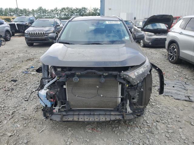 2T3F1RFV0MC223530 - 2021 TOYOTA RAV4 LE BLACK photo 5