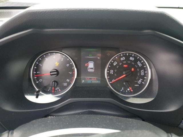 2T3F1RFV0MC223530 - 2021 TOYOTA RAV4 LE BLACK photo 9