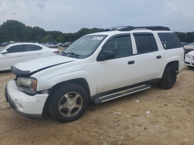 1GNET16S056147538 - 2005 CHEVROLET TRAILBLAZE EXT LS WHITE photo 1