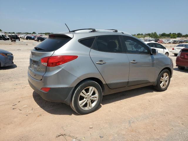 KM8JU3ACXCU422532 - 2012 HYUNDAI TUCSON GLS SILVER photo 3