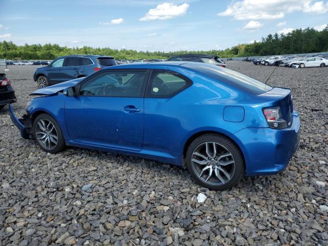 JTKJF5C72F3094634 - 2015 TOYOTA SCION TC ლურჯი ფოტო 2