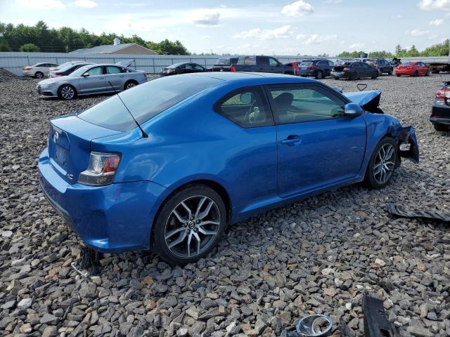JTKJF5C72F3094634 - 2015 TOYOTA SCION TC ლურჯი ფოტო 3