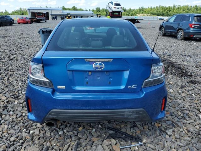 JTKJF5C72F3094634 - 2015 TOYOTA SCION TC ლურჯი ფოტო 6