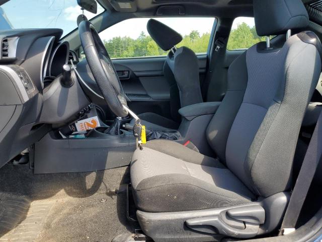 JTKJF5C72F3094634 - 2015 TOYOTA SCION TC ლურჯი ფოტო 7