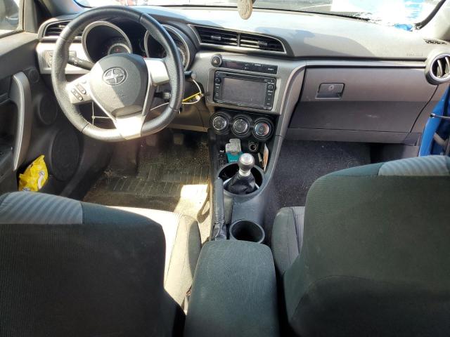 JTKJF5C72F3094634 - 2015 TOYOTA SCION TC ლურჯი ფოტო 8