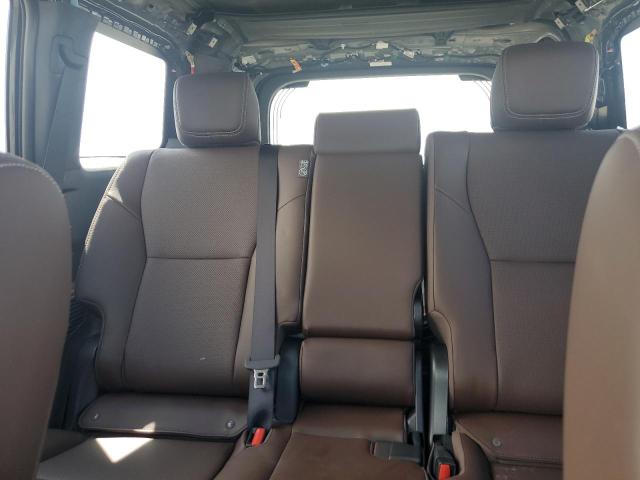 JTEABFAJXR5005663 - 2024 TOYOTA LAND CRUIS BASE GRAY photo 10