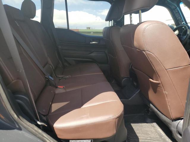 JTEABFAJXR5005663 - 2024 TOYOTA LAND CRUIS BASE GRAY photo 11