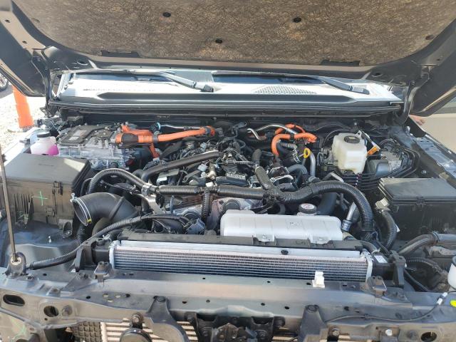 JTEABFAJXR5005663 - 2024 TOYOTA LAND CRUIS BASE GRAY photo 12