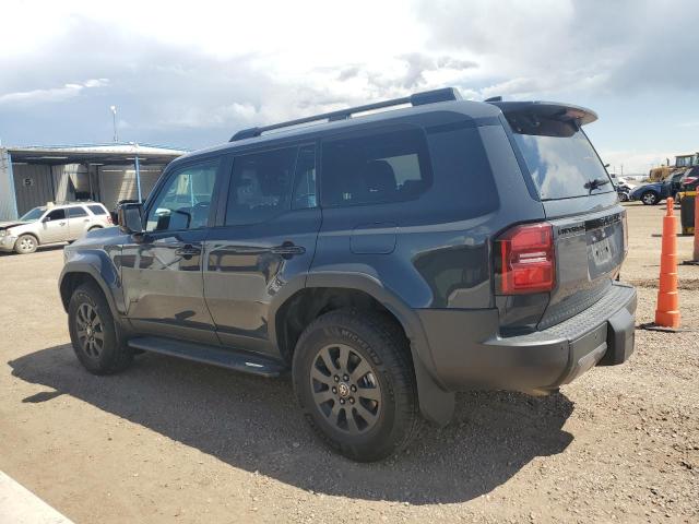 JTEABFAJXR5005663 - 2024 TOYOTA LAND CRUIS BASE GRAY photo 2