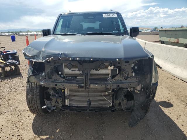 JTEABFAJXR5005663 - 2024 TOYOTA LAND CRUIS BASE GRAY photo 5