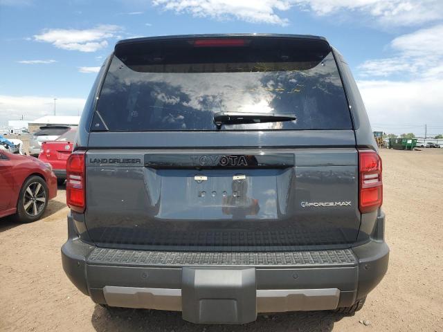 JTEABFAJXR5005663 - 2024 TOYOTA LAND CRUIS BASE GRAY photo 6