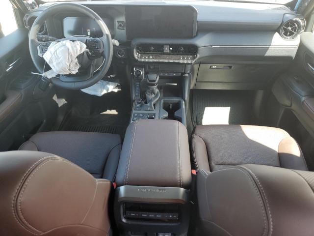 JTEABFAJXR5005663 - 2024 TOYOTA LAND CRUIS BASE GRAY photo 8