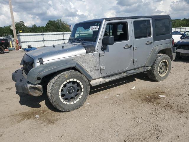 2014 JEEP WRANGLER U SPORT, 