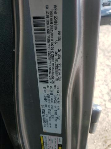 1C4HJWDG5EL271071 - 2014 JEEP WRANGLER U SPORT 银色 照片 12