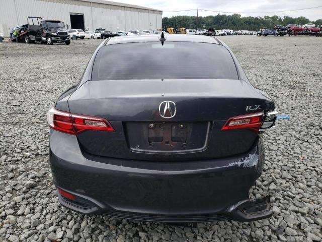 19UDE2F79GA017274 - 2016 ACURA ILX PREMIUM GRAY photo 6